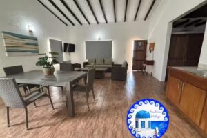 Santorini Village Beach House