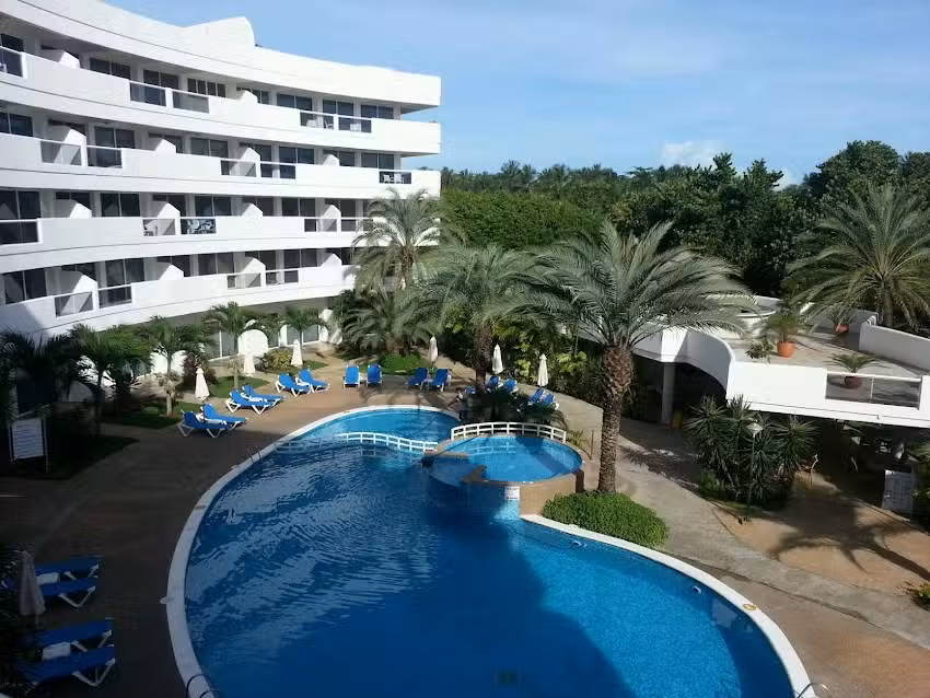 Sunsol Caribbean Beach