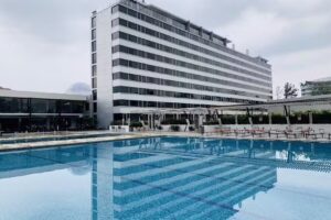 Tamá Eurobuilding Hotel San Cristobal