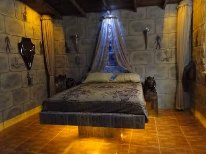 Tentaciones Caba&ntilde;as Suite