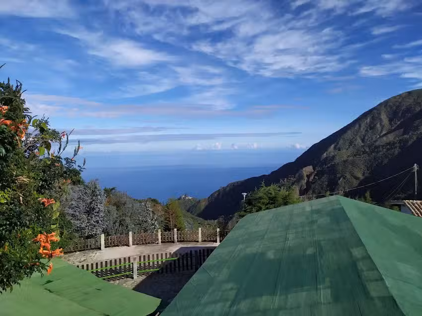 Terraza D&rsquo;Avila (Posada)