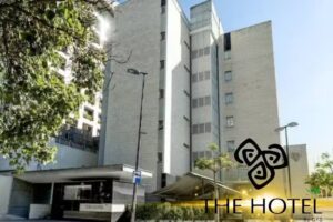 The Hotel Caracas