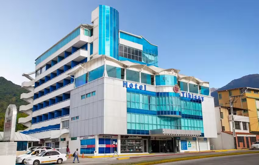 Tibisay Hotel M&eacute;rida