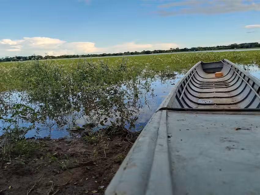 Tres Laguna Interes Turistico
