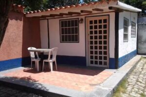 Tukusito Caba&ntilde;as Vacionales. Isla de Margarita