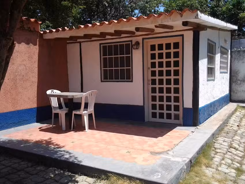 Tukusito Caba&ntilde;as Vacionales. Isla de Margarita