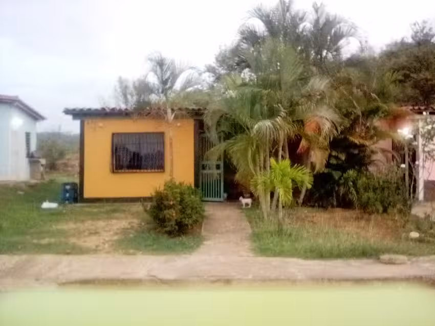URBANIZACION CASITAS DEL PALMAR