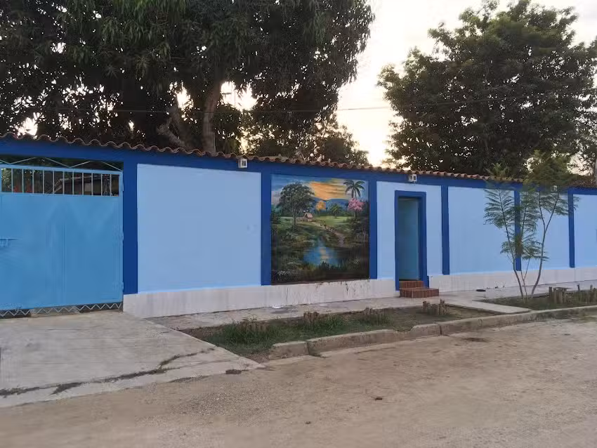 Urbanizaci&oacute;n Flor de Mayo (Cabildo Nuevo Maiombe)