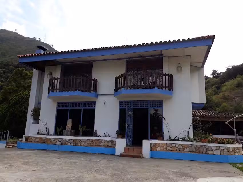 Valle Del Momboy Posada Restaurant Y Eventos