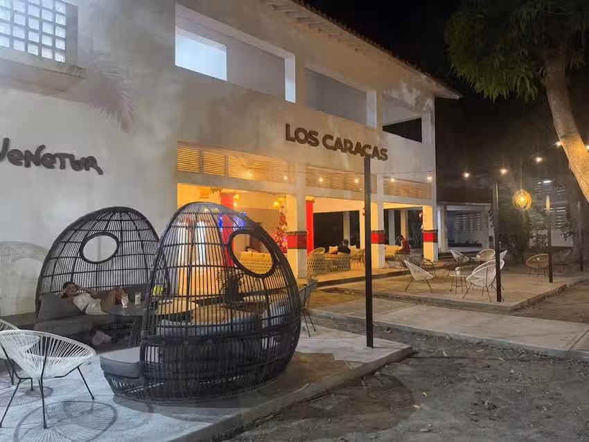 VENETUR LOS CARACAS