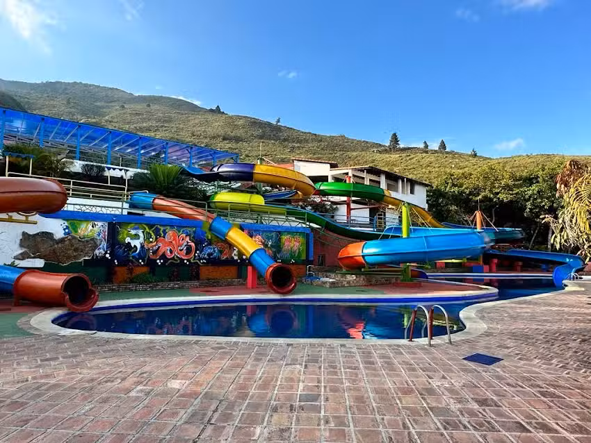 Villa Chalet San Crist&oacute;bal Hotel Resort C.A.